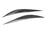 Carbon Fiber Eyebrow passend für BMW F80/F82/F83