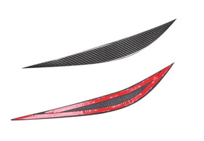 Carbon Fiber Eyebrow passend für BMW F80/F82/F83