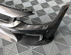 Carbon Fiber 3D Front Bumper passend für BMW F80/F82/F83