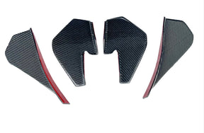 Carbon Fiber GT4 Canards passend für BMW F80/F82/F83