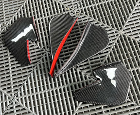 Carbon Fiber GT4 Canards passend für BMW F80/F82/F83