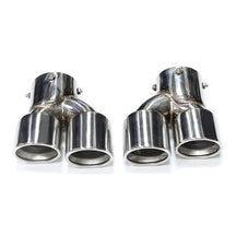 101mm Exhaust Tips suitable for BMW G20 G22 G42 M40i