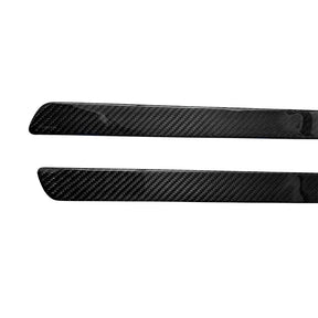 Carbon Door Plate for BMW M4 G82 G83 G22 G23