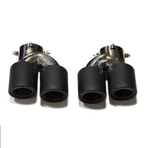 101mm Exhaust Tips suitable for BMW G20 G22 G42 M40i