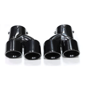 101mm Exhaust Tips for BMW G20 G22 G42 M40i