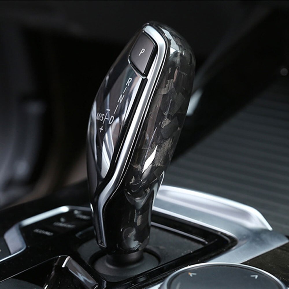 Forge Carbon Gear Shift for BMW F Series