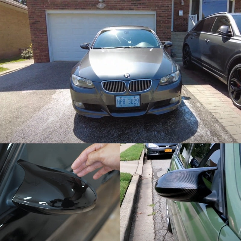 Mirror Covers for BMW E90 E91 E92 E93