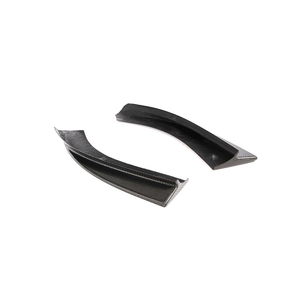 Carbon Fiber Rear Splitters for BMW 2 Series F87 M2