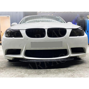 Forged Carbon Fiber Front Splitter for BMW 3 Series E90 E92 E93 M3