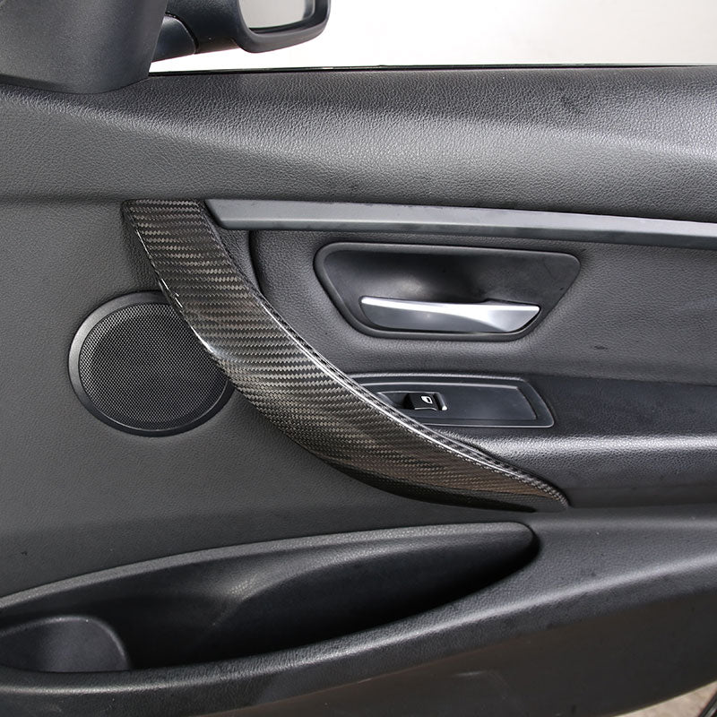 Kohlefaser-Innentür-Ersatzverkleidung für BMW F30 F32 F34 F80 M3 F82 F –  Carbonheld