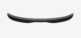 Carbon Fiber Rear Roof Spoiler Boot Lip Wing For Audi Q3 2013-2018