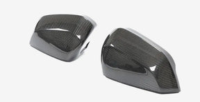 Carbon Fiber Mirror Caps for Audi Q3 2018-2020