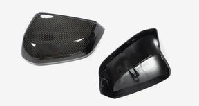 Carbon Fiber Mirror Caps for Audi Q3 2018-2020