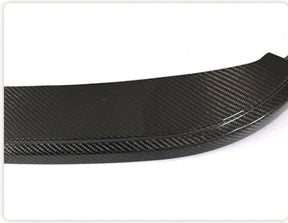 Carbon Fiber Car Front Bumper Lip Spoiler Splitters For Audi A5 Sline S5 B9