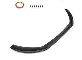 Carbon Fiber Car Front Bumper Lip Spoiler Protector For Audi A5-Sline S5 B8