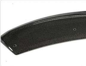 Carbon Fiber Car Front Bumper Lip Spoiler Protector For Audi A5-Sline S5 B8