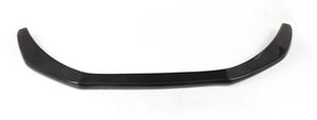 Carbon Fiber Front Bumper Lip Spoiler Splitters For Audi A5