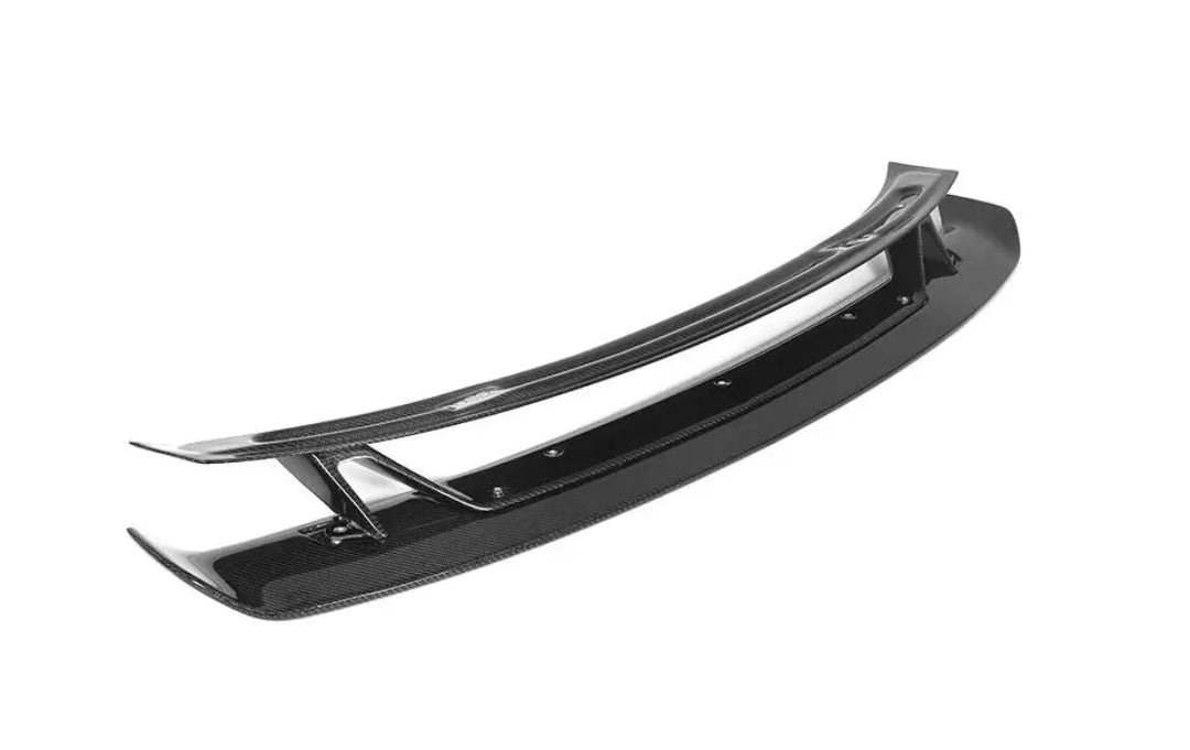 Carbon Fiber Rear Trunk Spoiler For Audi A7 S7 RS7