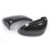 Carbon Fiber Car Mirror Covers For Audi B9 A4 S4 A5 S5 RS5