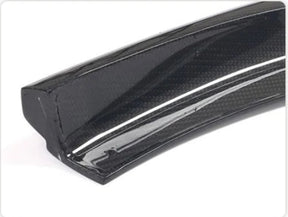 Carbon Fiber Car Front Bumper Splitters For Audi RS4