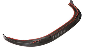 Carbon Fiber Car Front Bumper Spoiler Guard For Audi A4 S4 A4 Sline B9.5