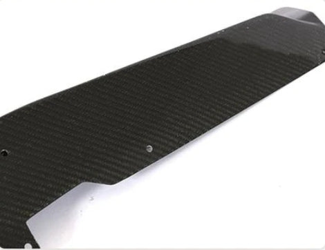 Carbon Fiber Car Side Skirts For Audi TTS TTRS TT Sline MK3