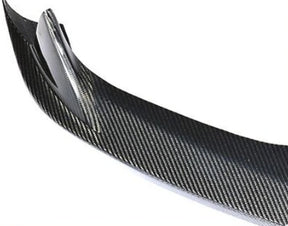 Carbon Fiber Front Bumper Lip Spoiler For Audi TT Standard