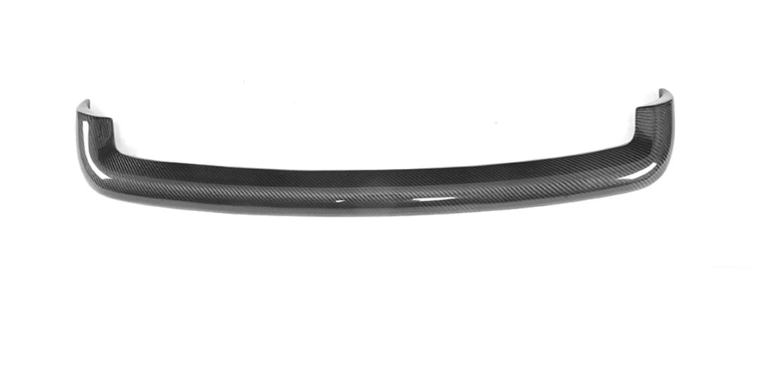 Carbon Fiber Rear Trunk Lip Spoiler For Audi TT MK1 Type 8N