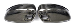 Carbon Fiber Car Mirror Covers For Audi TT TTS 8J