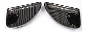 Carbon Fiber Car Mirror Covers For Audi TT TTS 8J