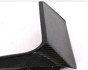 Carbon Fiber Car Front Bumper Fins For Audi TTRS MK3 2-Door Coupe