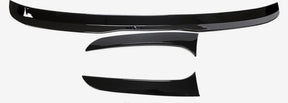 Carbon Fiber Car Side Spoiler Boot Lip Wing Spoiler For BMW  F20 F21