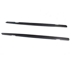 Carbon Fiber Car Side Skirts For BMW F22 F23 M Sport Sedan