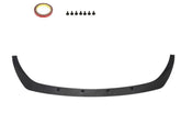 Carbon Fiber Car Bumper Lip Chin For Mercedes-Benz C Class W206 C205 A205 C43 AMG