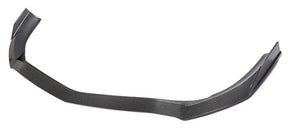 Carbon Fiber Car Front Bumper Lip Spoiler For Mercedes-Benz W197 SLC Class SLC180 200 300 Sedan Standard