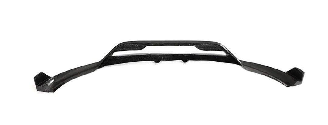 Carbon Fiber Car Front Bumper Spoiler Body Kits For Mercedes-Benz GLE Class W167 C167 GLE450 GLE53 GLE63 AMG