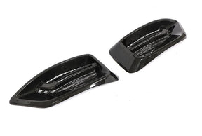 Carbon Fiber Car Fog Lamp Cover Trim For Mercedes-Benz  W447 V-Class V220D V250