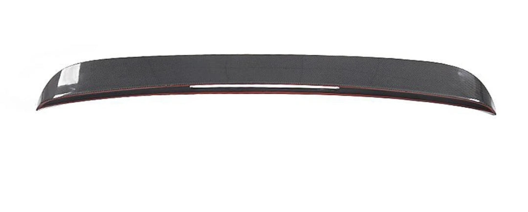 Carbon Fiber Car Rear Roof Spoiler For Mercedes-Benz V Class W447 Vito