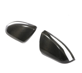 Carbon Fiber Car Side Mirror Cover Caps For Mercedes-Benz V Class W447 V250 V220d