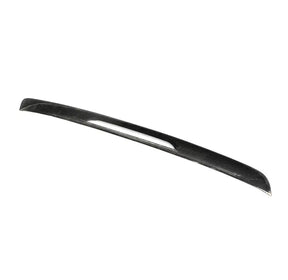 Carbon Fiber Car Rear Trunk Roof Spoiler For Mercedes-Benz V Class W447 V250 V220