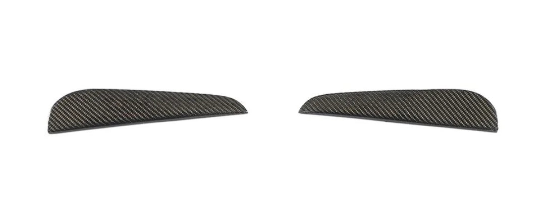 Carbon Fiber Car Rear Bumper Air Vent Fender Spoiler For Mercedes-Benz W447 Vito 4-Door