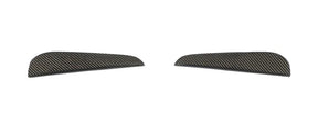 Carbon Fiber Car Rear Bumper Air Vent Fender Spoiler For Mercedes-Benz W447 Vito 4-Door