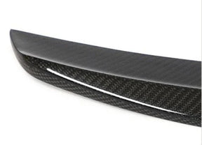 Carbon Fiber Car Rear Trunk Spoiler Wing For Mercedes-Benz W223 S500 S580