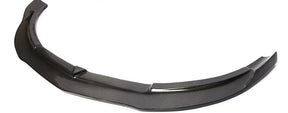 Carbon Fiber Car Front Bumper Lip Spoiler For Mercedes-Benz A Class A180 W176 A260 A45 AMG Sport