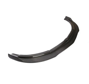 Carbon Fiber Car Front Bumper Lip Spoiler For Mercedes-Benz A Class A180 W176 A260 A45 AMG Sport