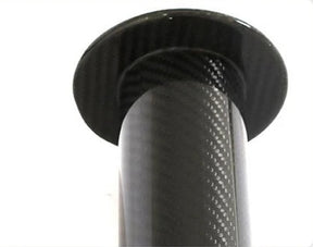 Carbon Fiber Car Tire Protective Cover For Mercedes-Benz G Class W463 W464 G500 G550 G63 AMG