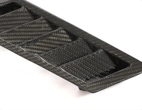 Carbon Fiber Car Side Air Vents Flow For Mercedes-Benz  G Class W463 G500 G550 G55 G63 G65 AMG