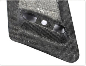 Carbon Fiber Car Side Air Vents Flow For Mercedes-Benz  G Class W463 G500 G550 G55 G63 G65 AMG