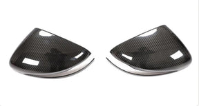 Carbon Fiber Car Side Mirror Covers For Mercedes-Benz G63 AMG W463A G Class