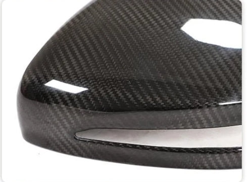 Carbon Fiber Car Side Mirror Covers For Mercedes-Benz G63 AMG W463A G Class